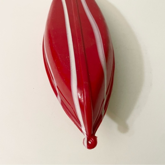 Vintage Reliable Toys Red Plastic Boat - Picture 9 of 10